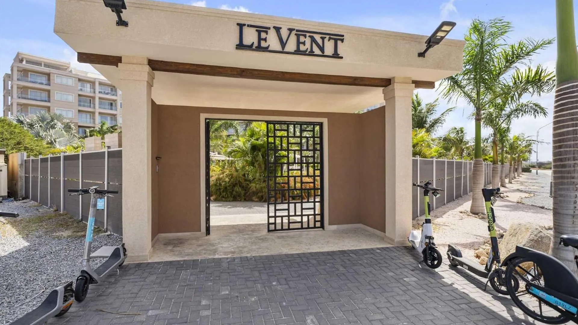 Beach View - Coastal View 2Br Condo - Lv505 Palm Beach Aruba