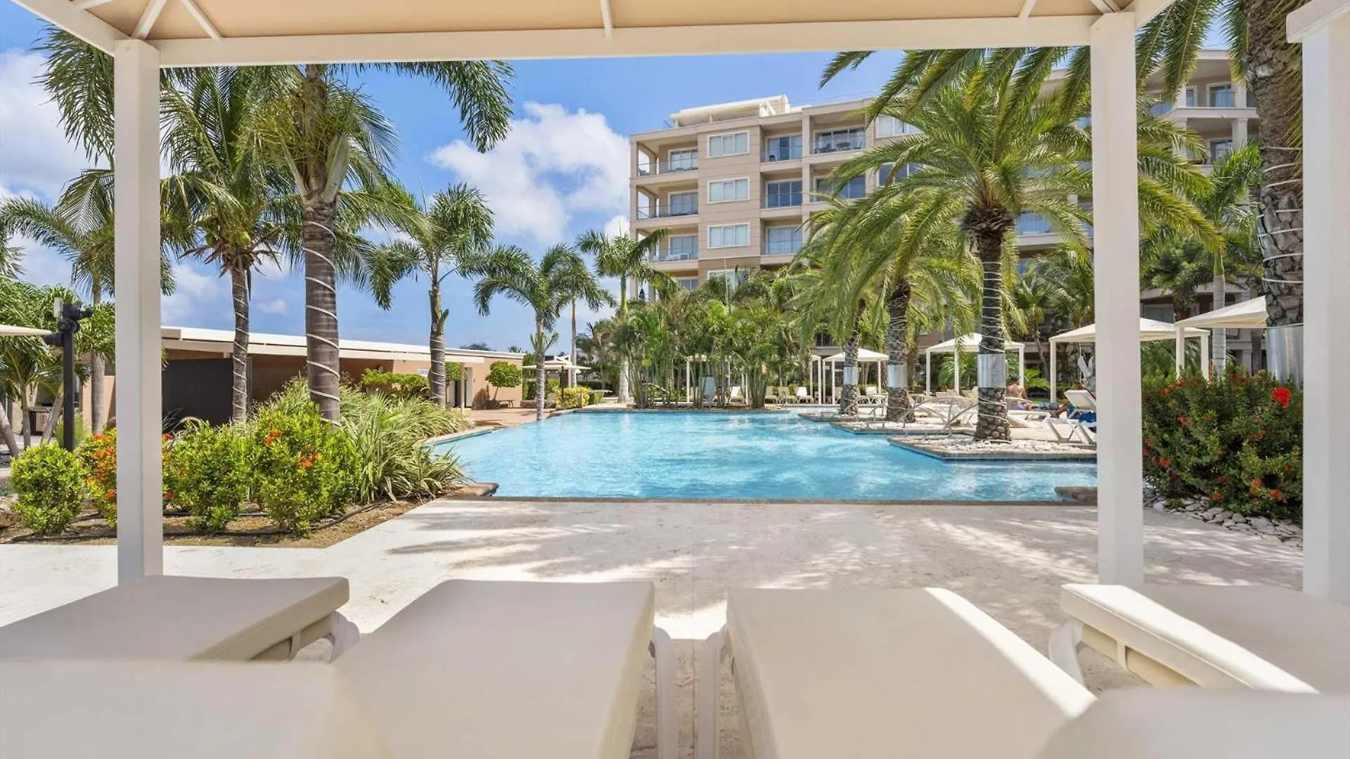 Beach View - Coastal View 2Br Condo - Lv505 Palm Beach