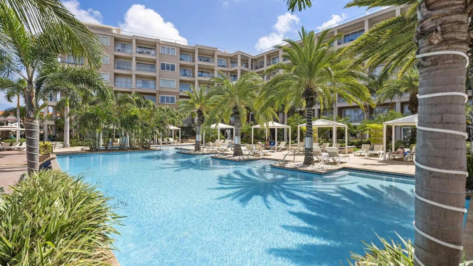 Beach View - Coastal View 2Br Condo - Lv505 Palm Beach