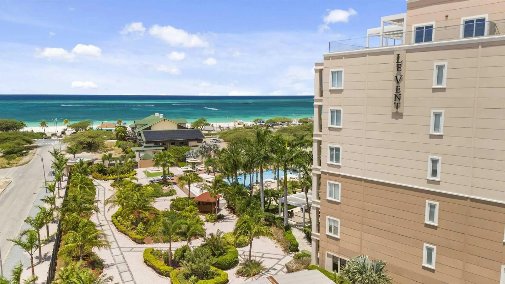 Beach View - Coastal View 2Br Condo - Lv505 Palm Beach