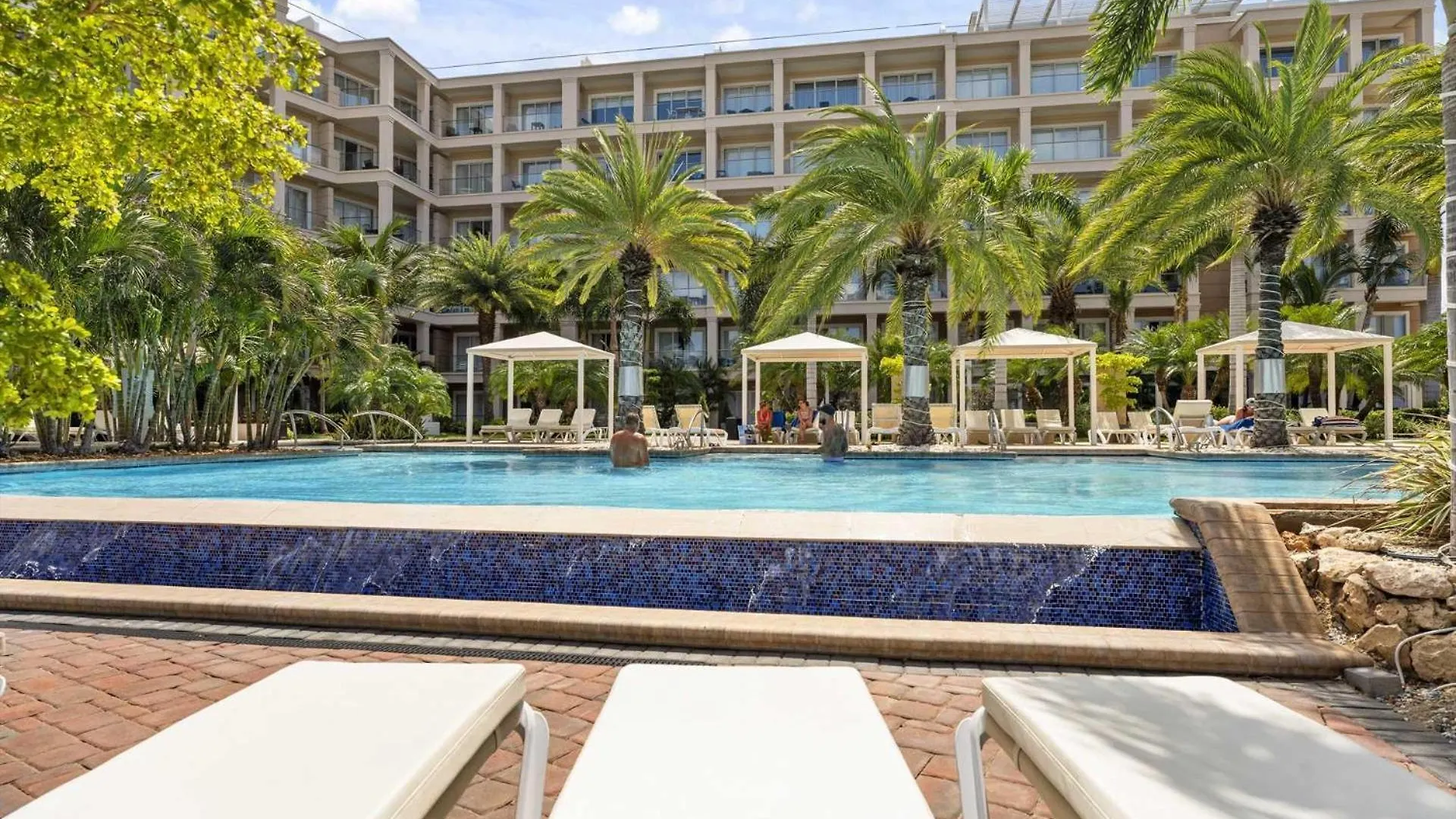 Beach View - Coastal View 2Br Condo - Lv505 Palm Beach