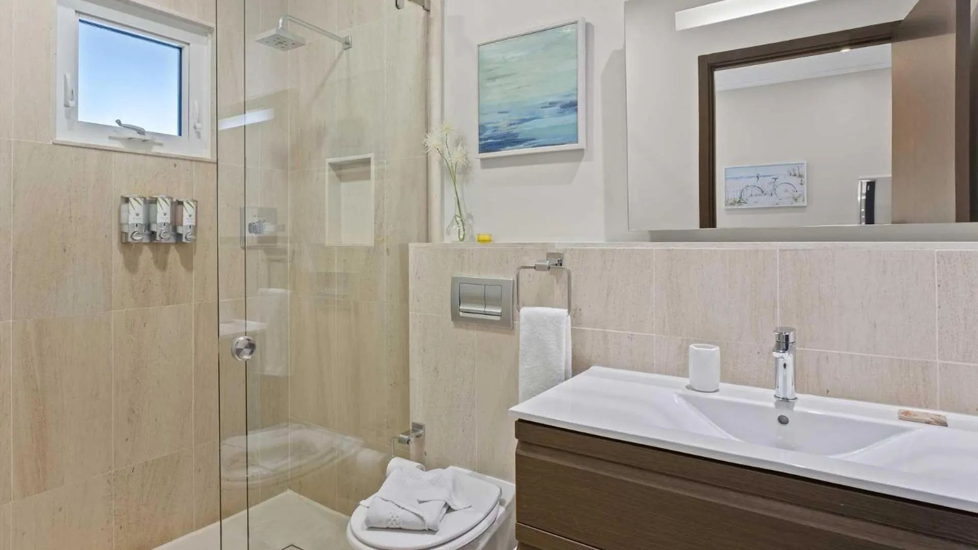 Semesterbostad Beach View - Coastal View 2Br Condo - Lv505 Palm Beach