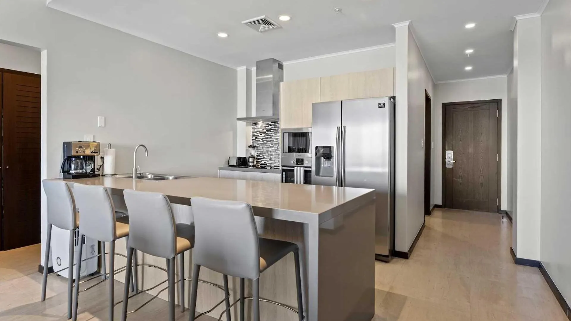 Semesterbostad Beach View - Coastal View 2Br Condo - Lv505 Palm Beach