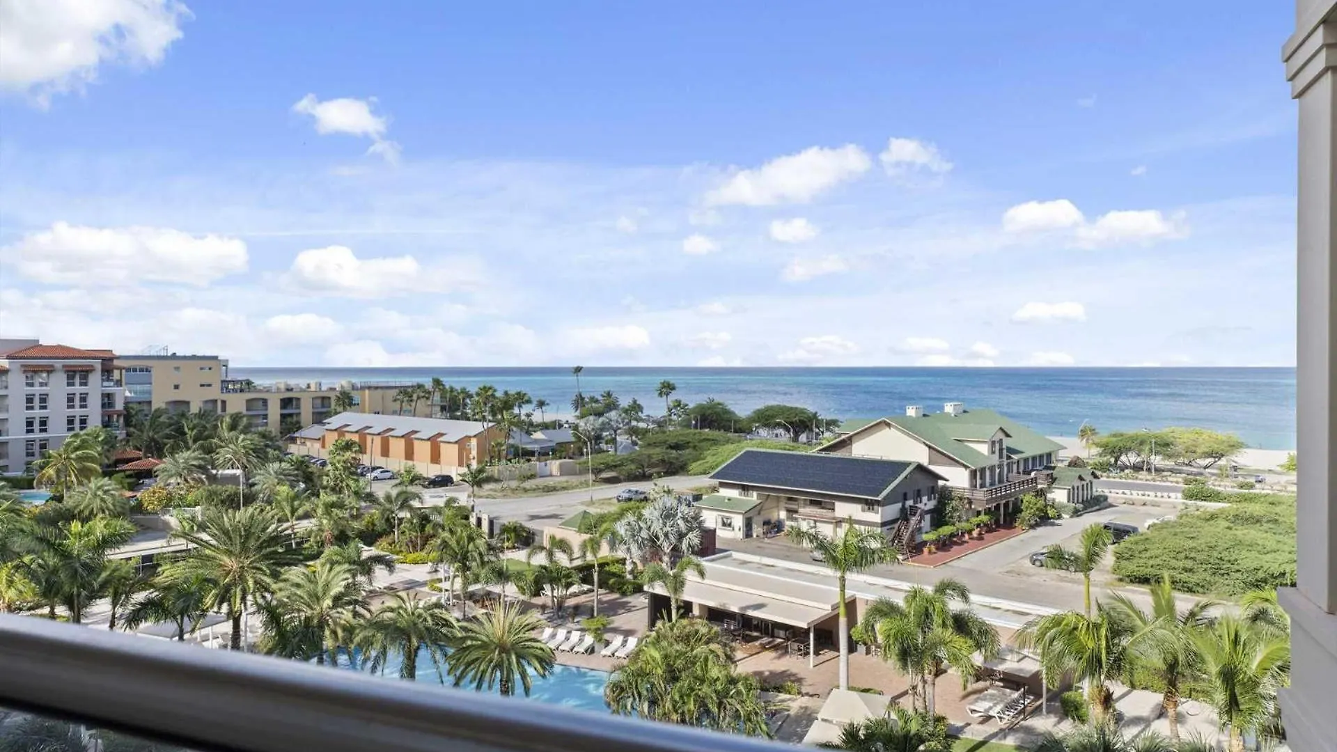 Beach View - Coastal View 2Br Condo - Lv505 Palm Beach 0*,  Aruba