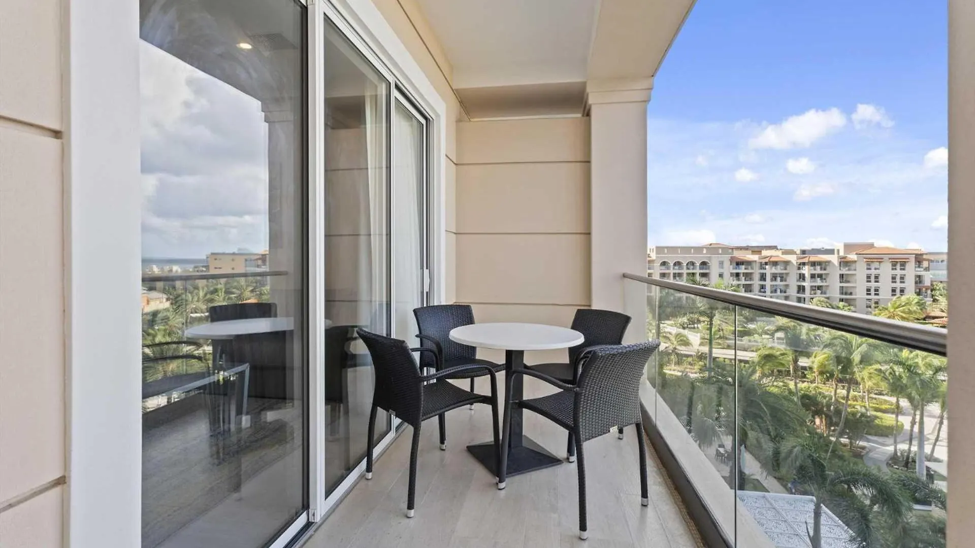Beach View - Coastal View 2Br Condo - Lv505 Palm Beach