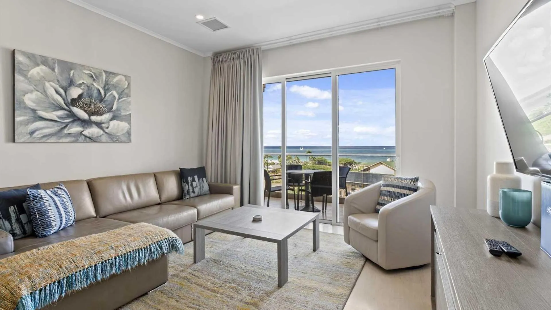 Beach View - Coastal View 2Br Condo - Lv505 Palm Beach 0*,  Aruba