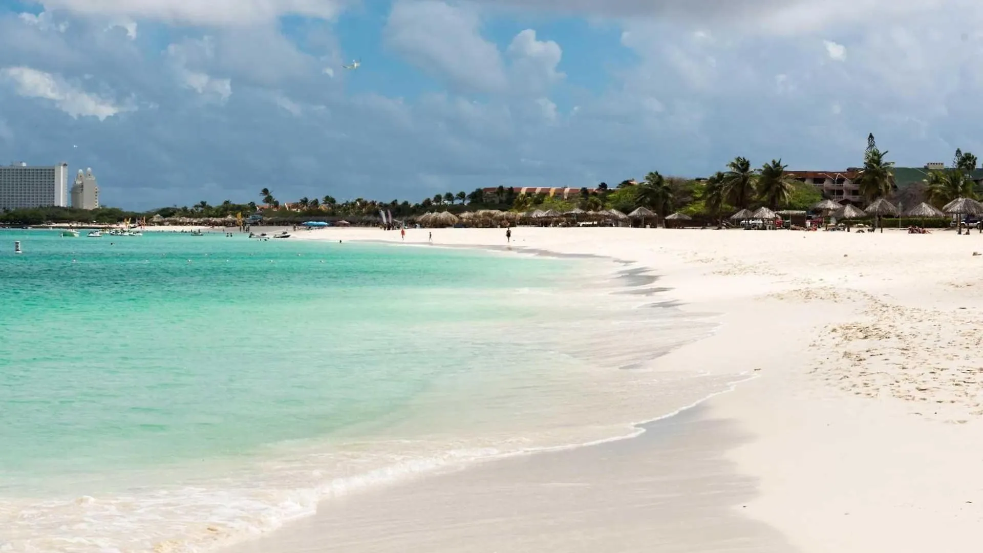 Beach View - Coastal View 2Br Condo - Lv505 Palm Beach 0*,  Aruba