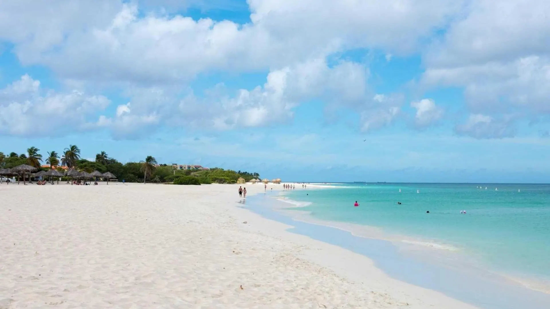 Semesterbostad Beach View - Coastal View 2Br Condo - Lv505 Palm Beach