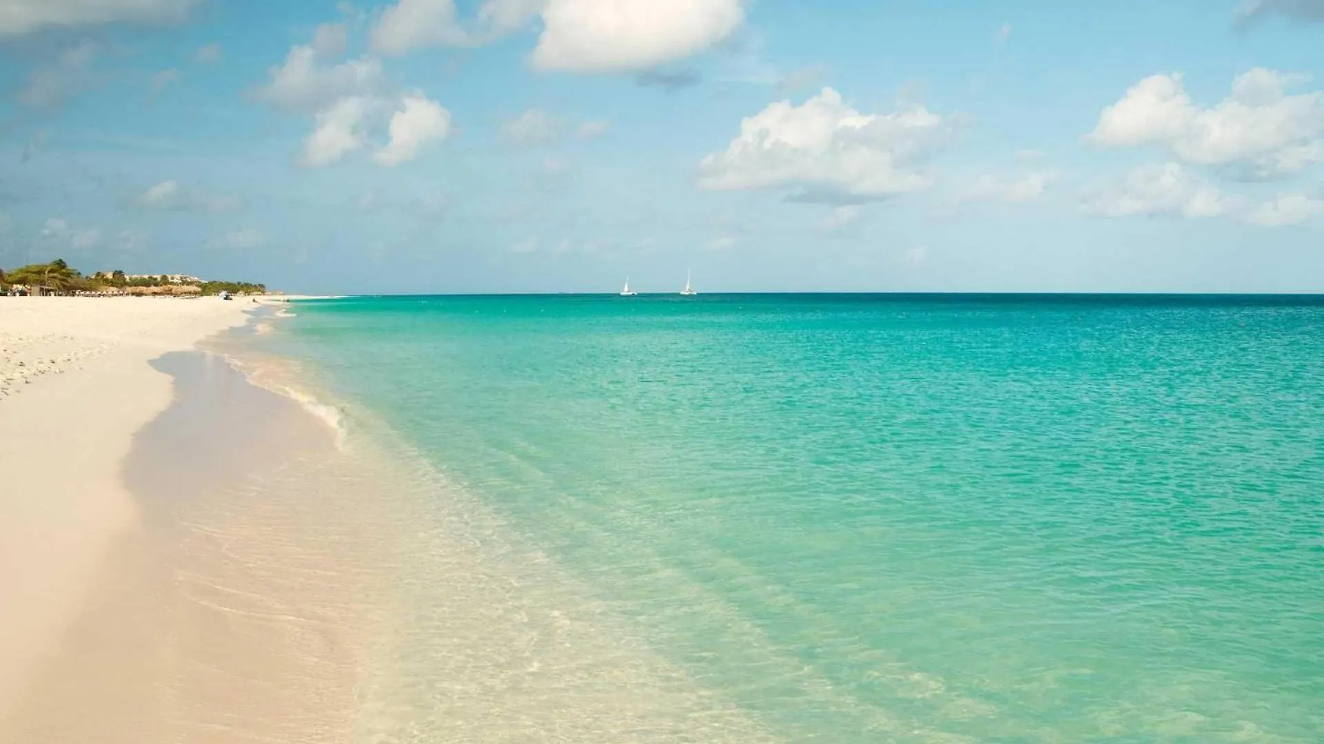 Beach View - Coastal View 2Br Condo - Lv505 Palm Beach Semesterbostad