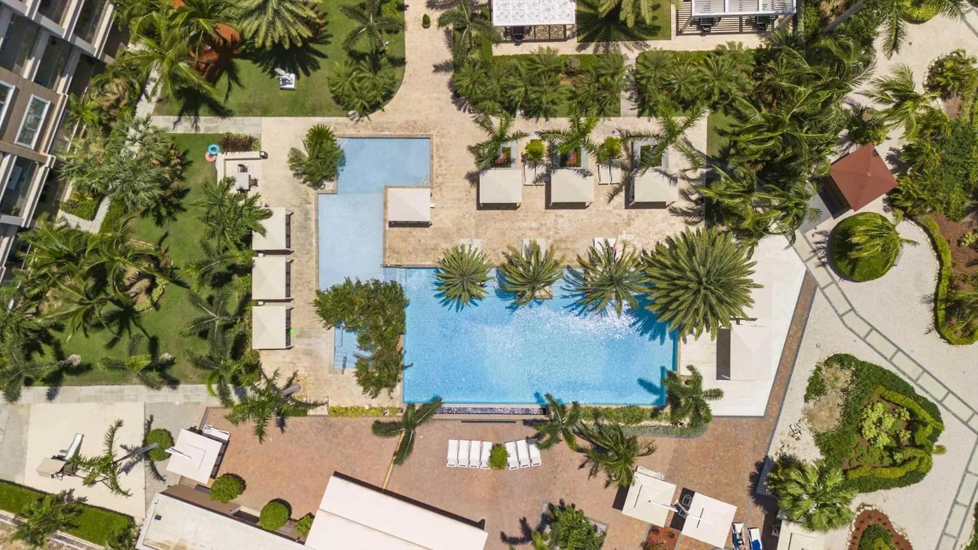פאלם ביץ' Beach View - Coastal View 2Br Condo - Lv505 בית נופש