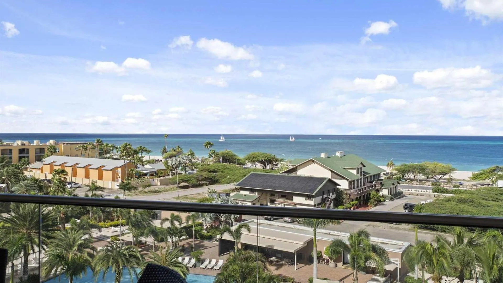 פאלם ביץ' Beach View - Coastal View 2Br Condo - Lv505
