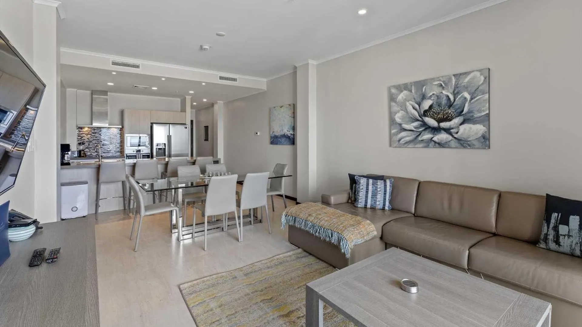 פאלם ביץ' Beach View - Coastal View 2Br Condo - Lv505 בית נופש