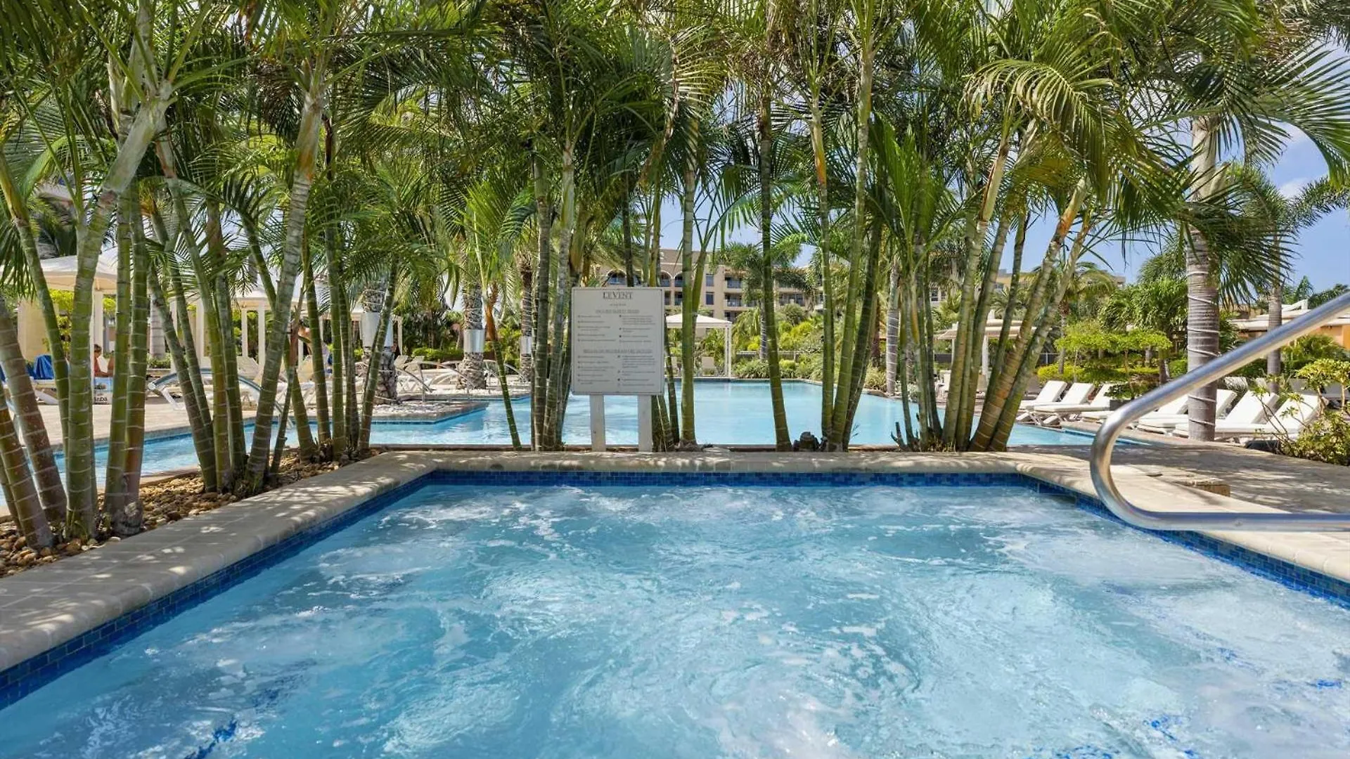 Beach View - Coastal View 2Br Condo - Lv505 شاطئ بالم أروبا