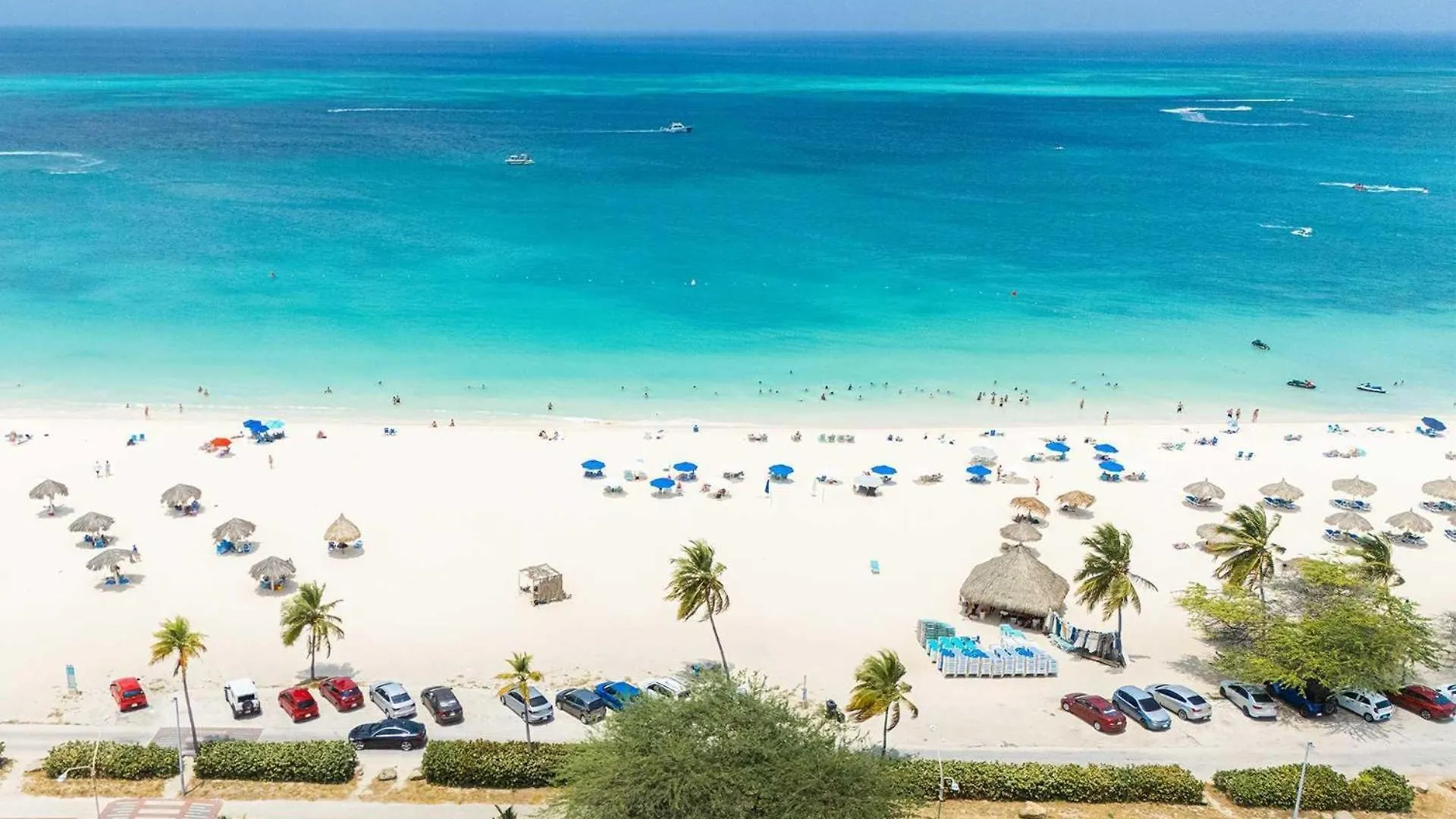 Beach View - Coastal View 2Br Condo - Lv505 شاطئ بالم